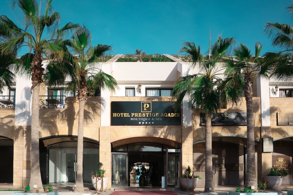 Hotel Prestige Agadir Boutique & Spa photo2