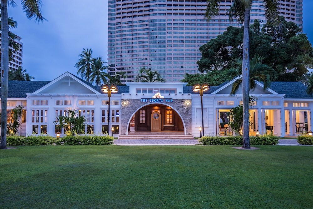 AMBASSADOR CITY JOMTIEN - OCEAN WING 45/50