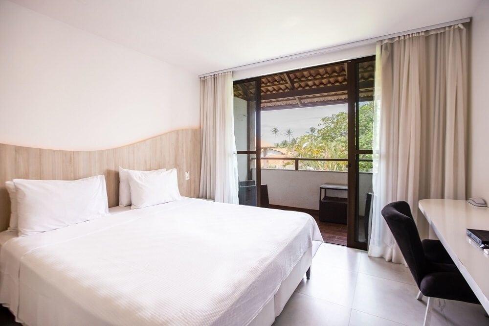 غرفة سوبيريور، Duro Beach Garden Hotel 3/5