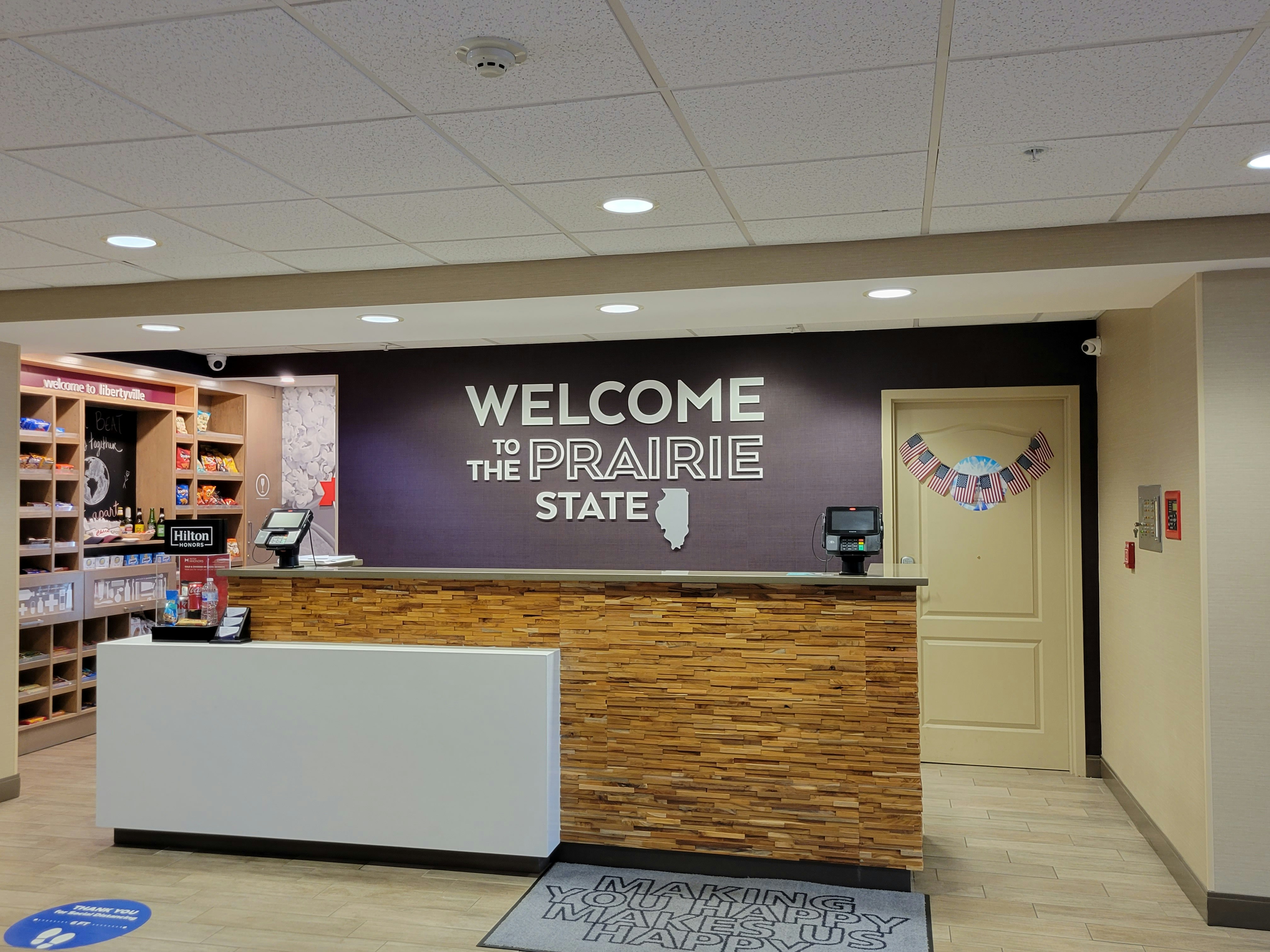 Hampton Inn & Suites Chicago-Libertyville 1/13