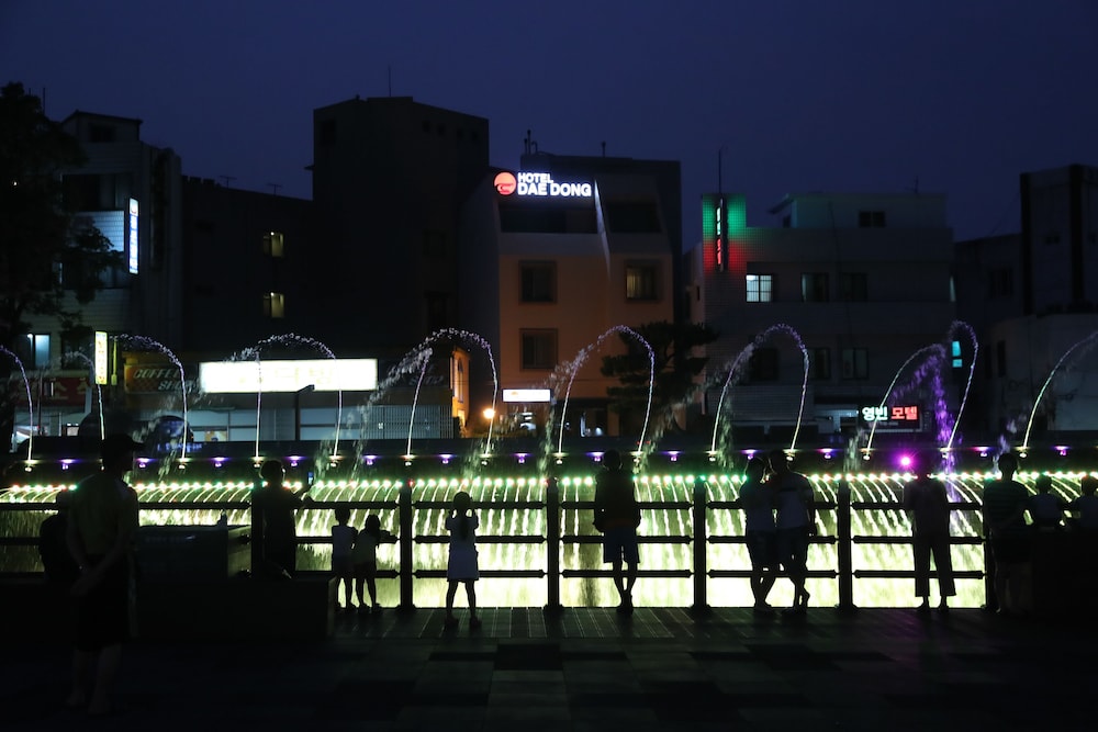 Daedong Hotel 30/31