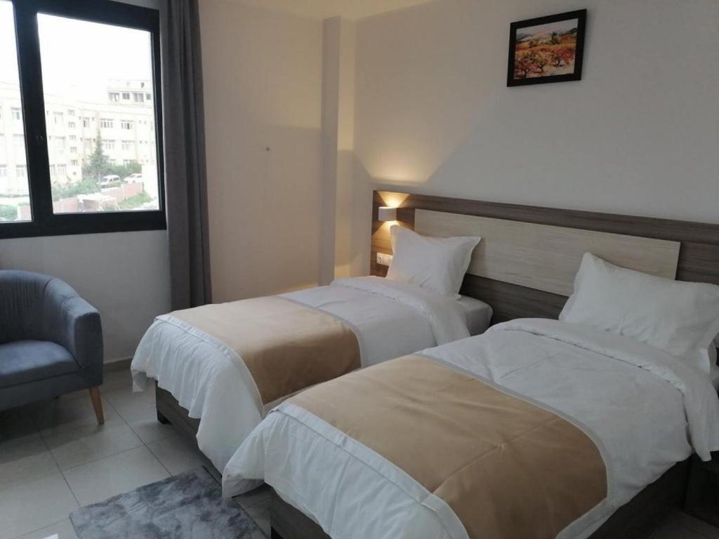 Room at Hotel du Lac, BEJAIA