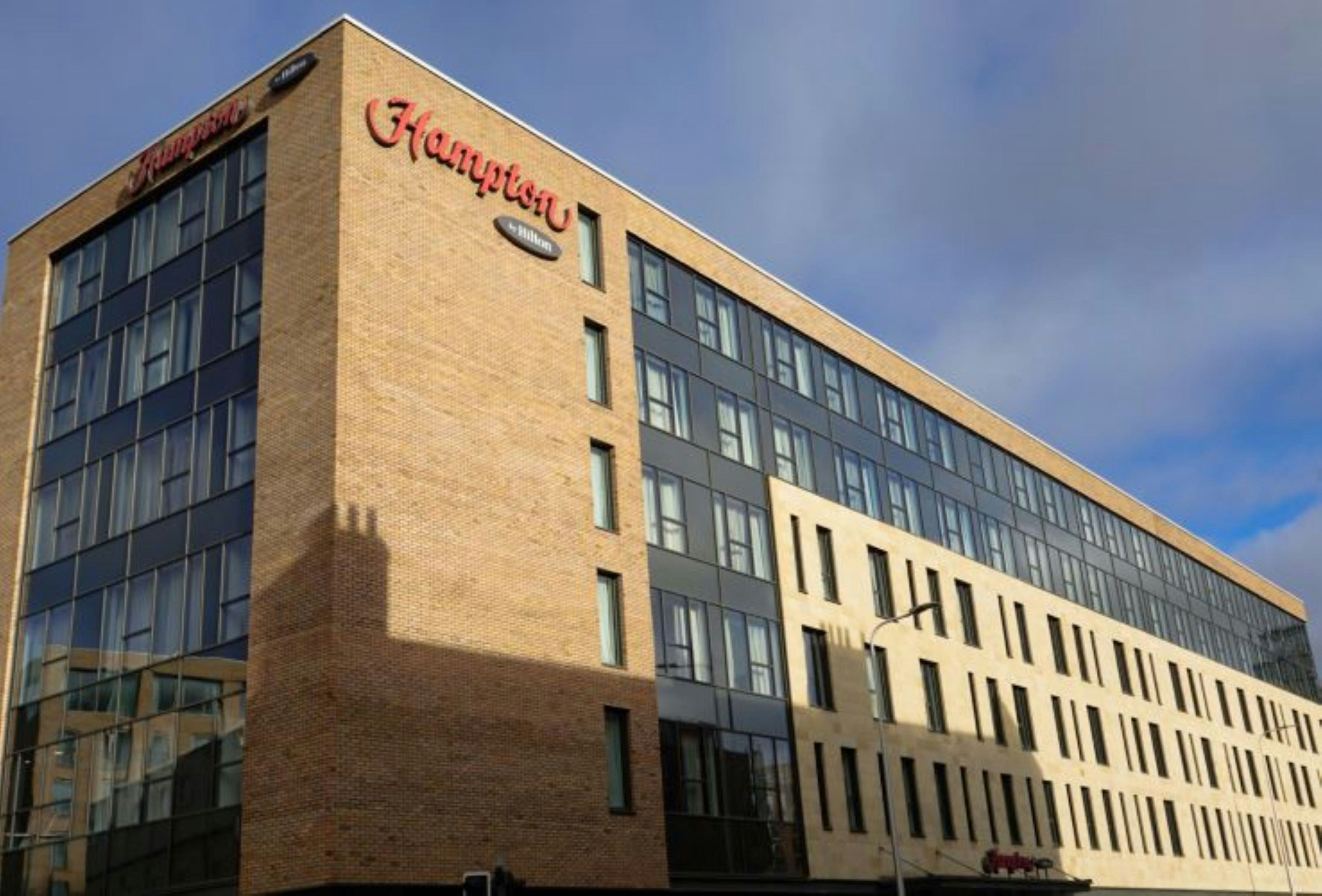 Hampton By Hilton Edinburgh West End 21/21