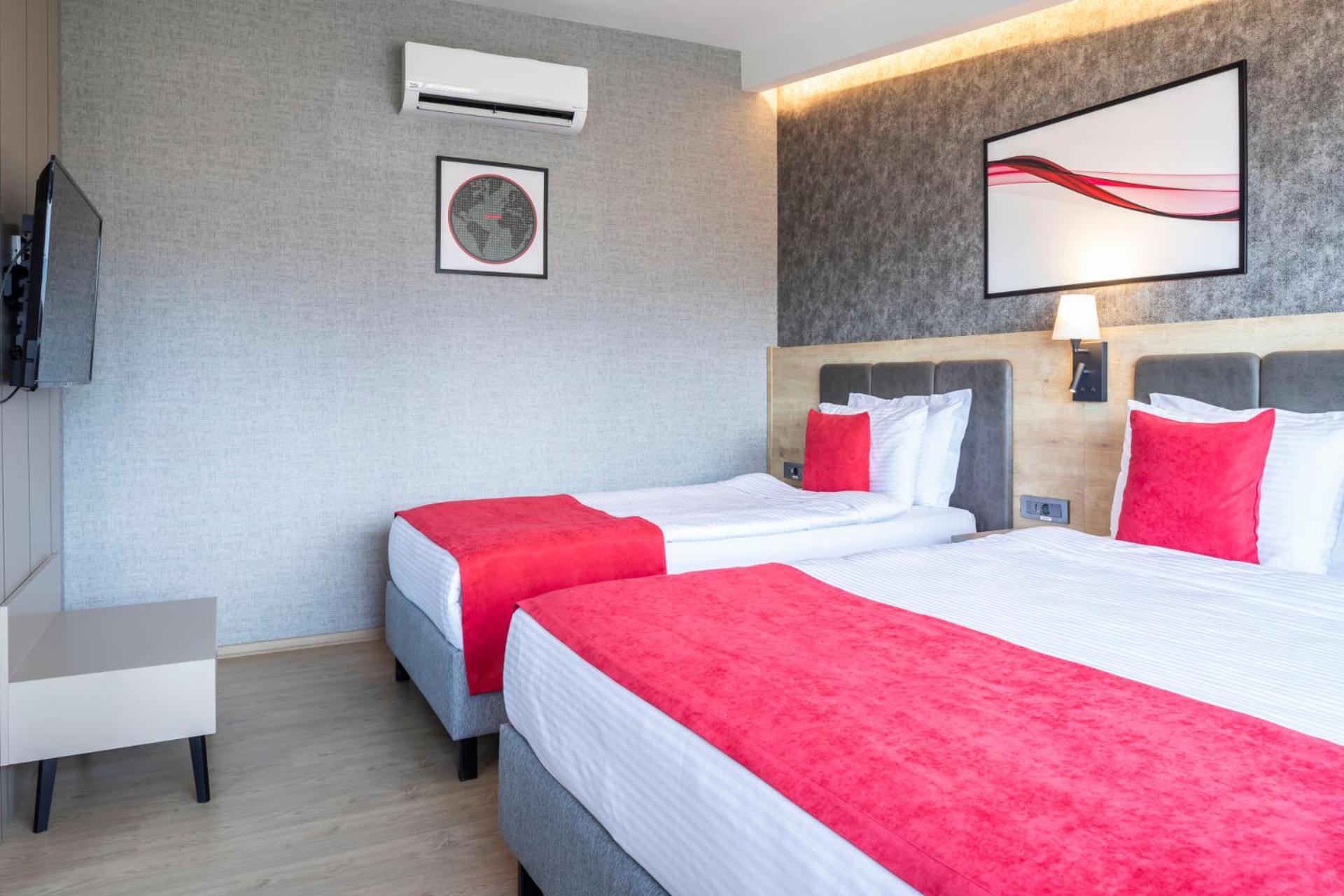 Standard, Land Side, Balcony, Ramada by Wyndham Dalaman 8/8
