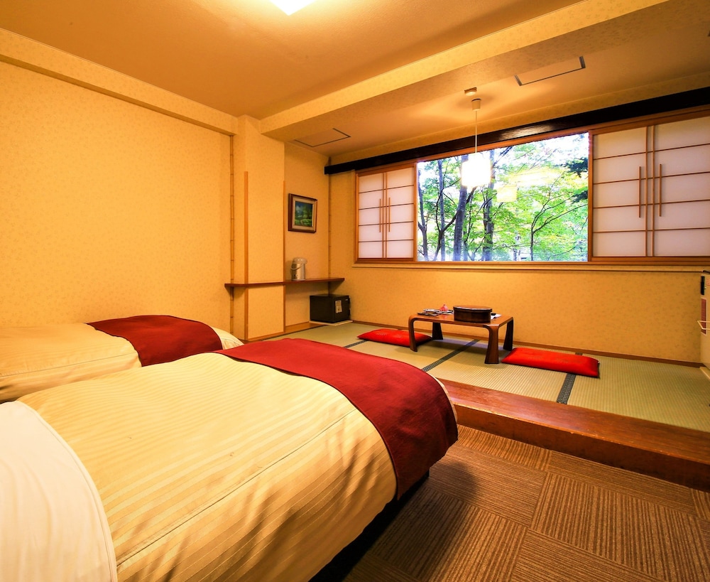 Room at Komagatake Grand Hotel, SEMBOKU