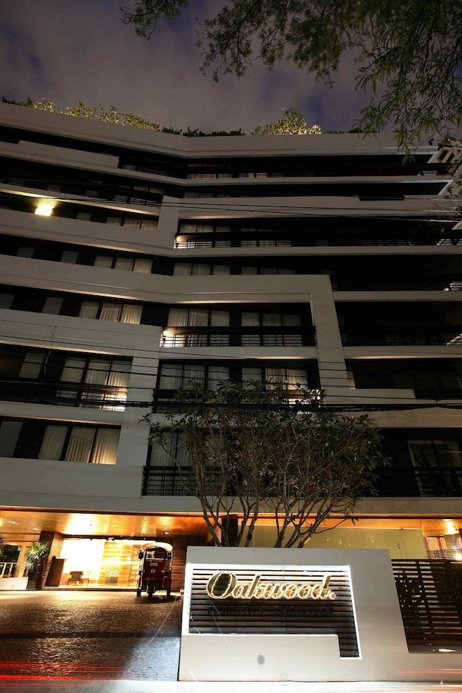 Oakwood Residence Sukhumvit Thonglor Bangkok photo1