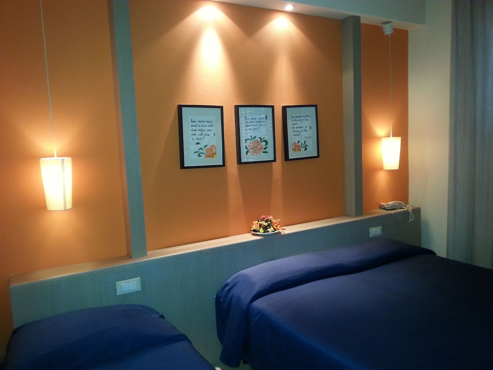 Hotel Cavalieri Del Tau 19/50