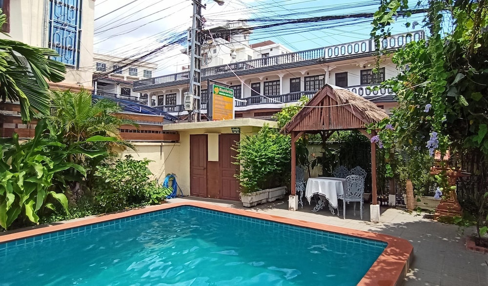 Villa Sisavad Guesthouse 26/31