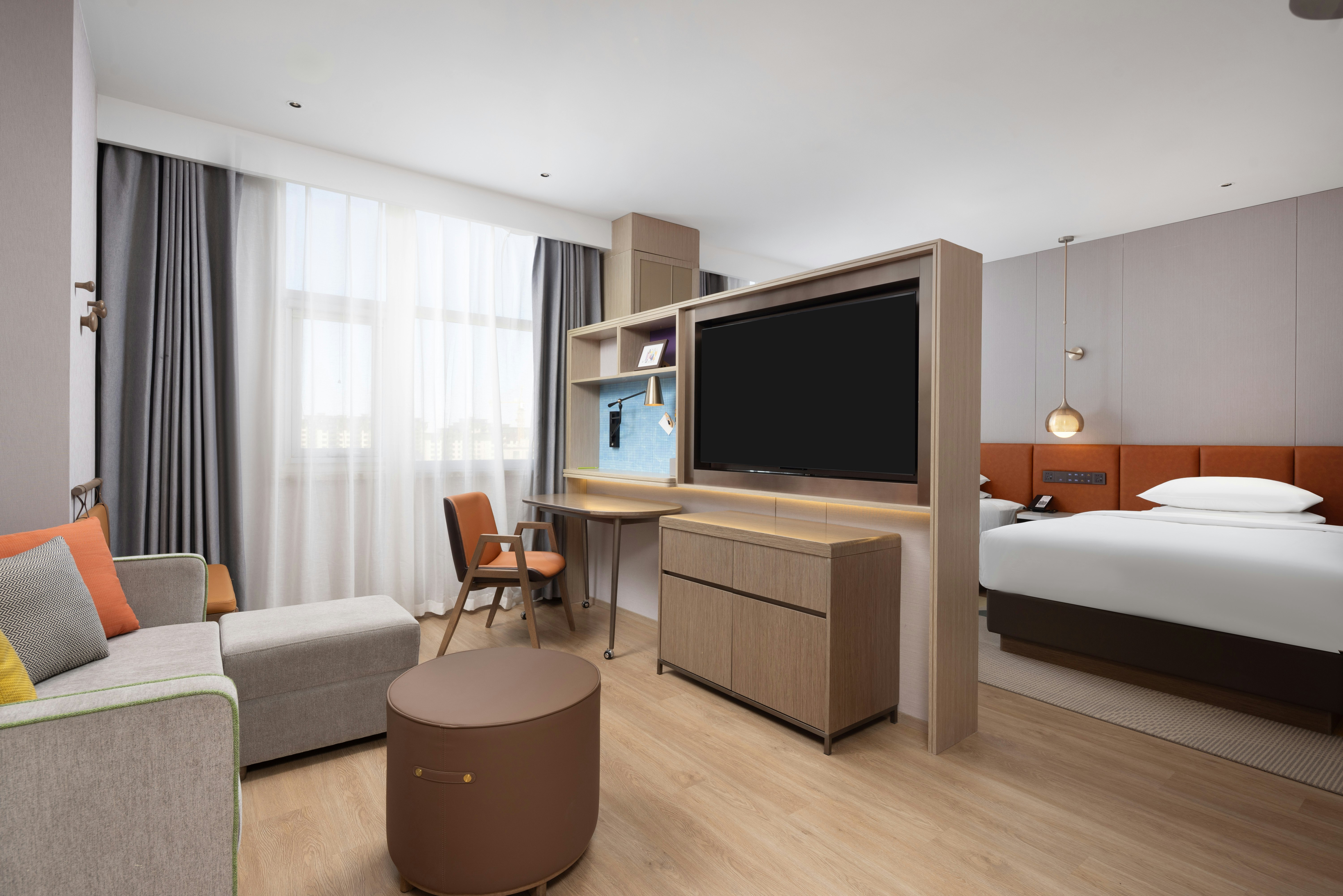 Home2 Suites by Hilton Zhangjiakou Zhangbei 21/54