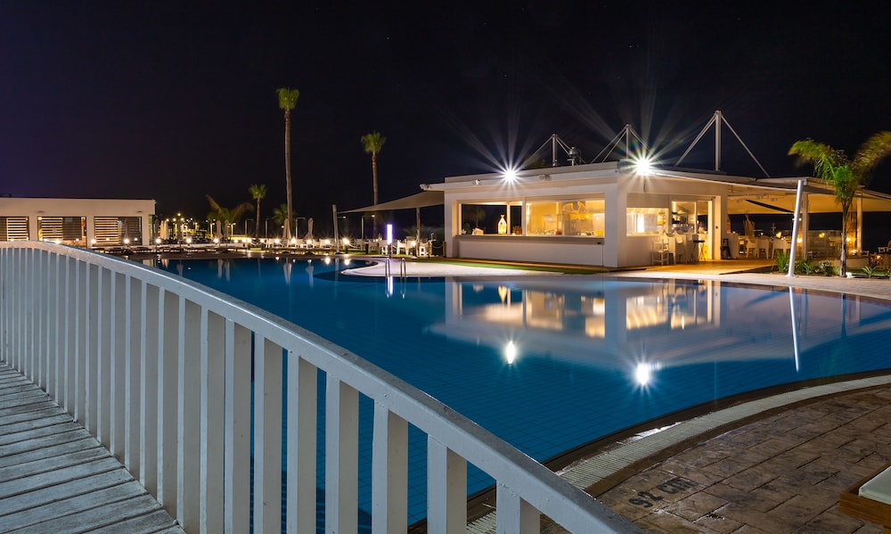 Piere Anne Beach Hotel in AYIA NAPA