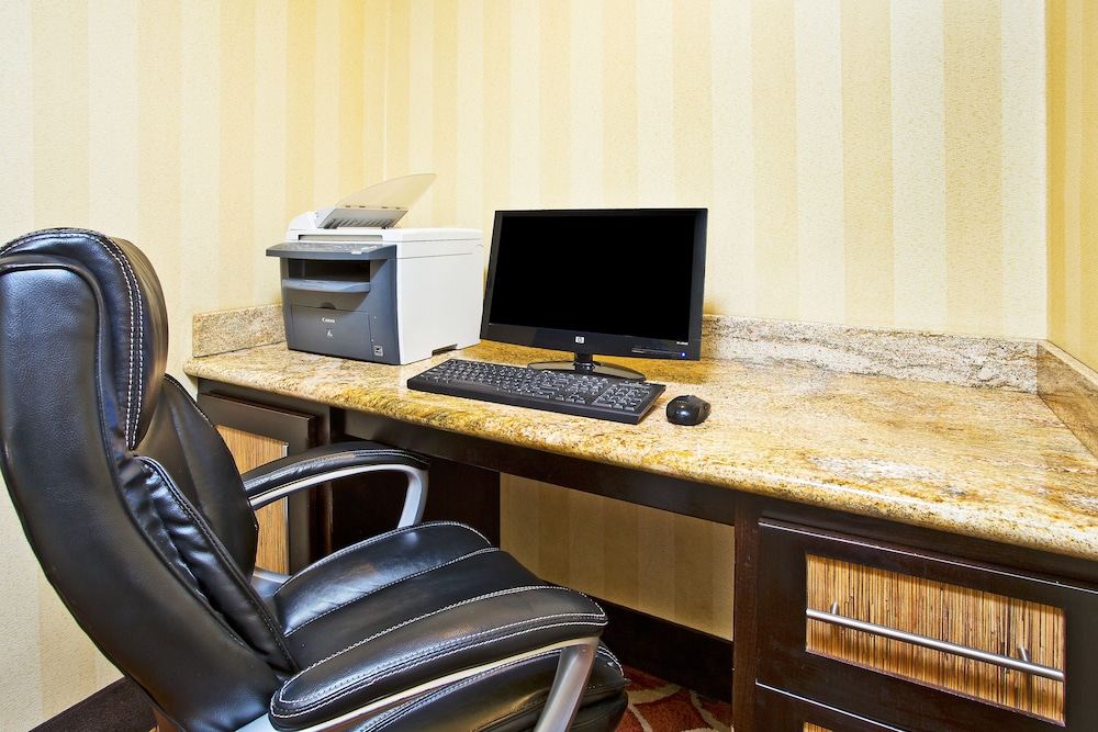 work area