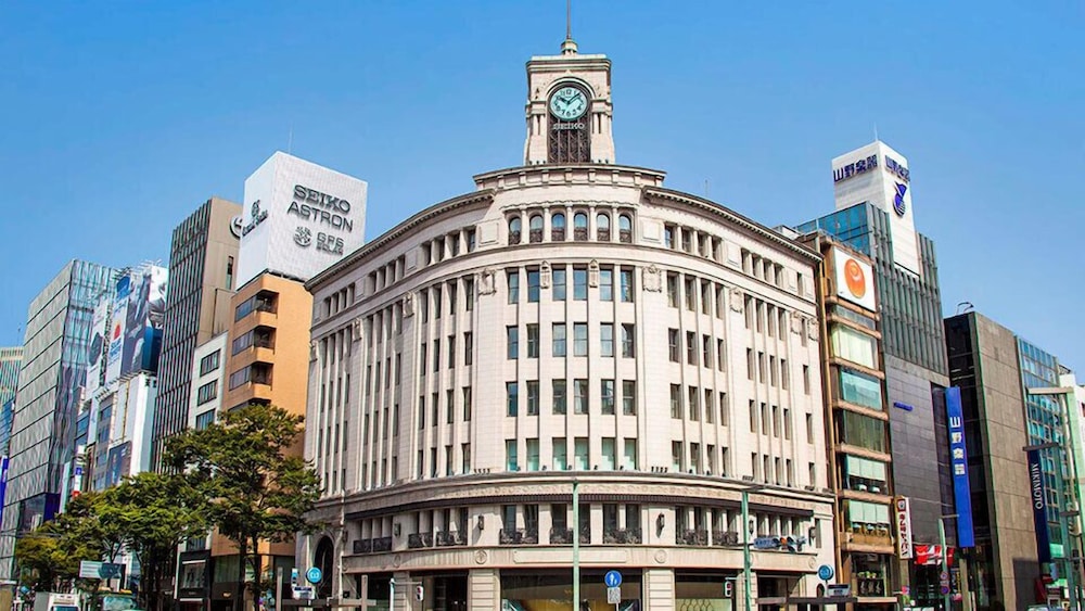 Keikyu Ex Inn Higashiginza 3/61