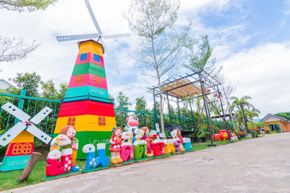 Samrong Garden Resort 27/37