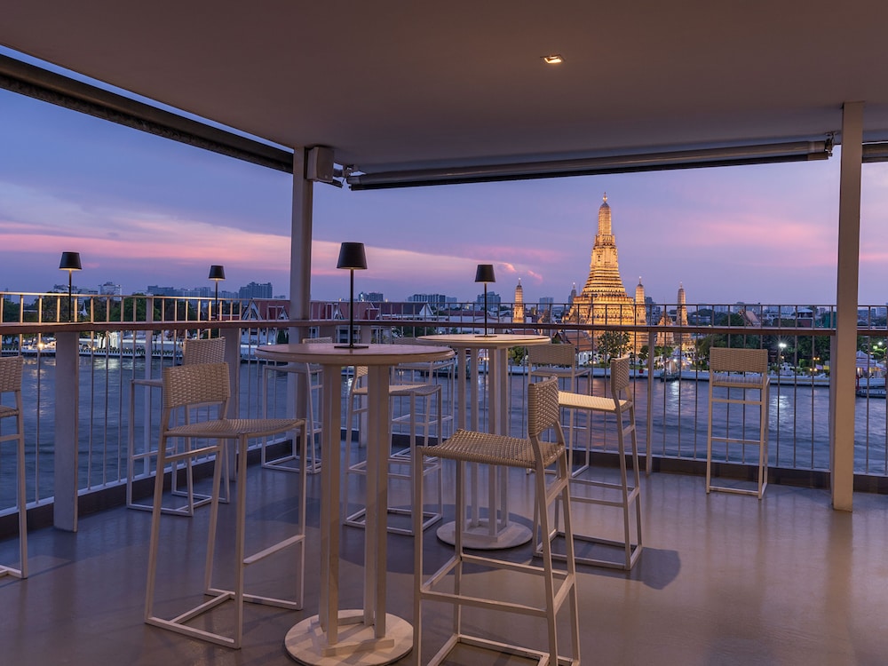 Sala Rattanakosin Bangkok Hotel 37/49
