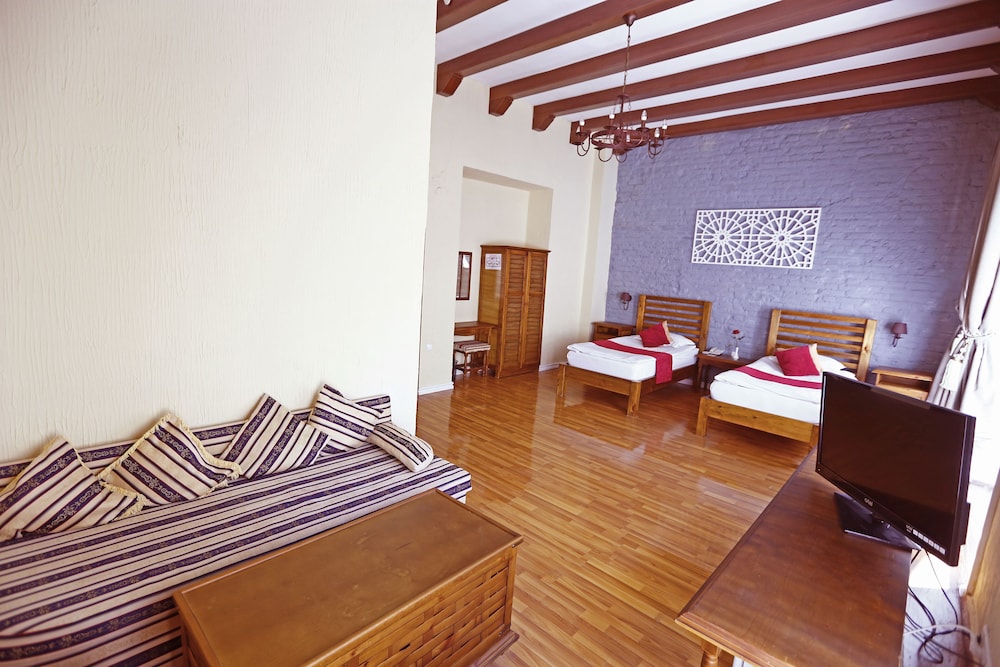 Khan Hotel Bukhara Old Town 58/81