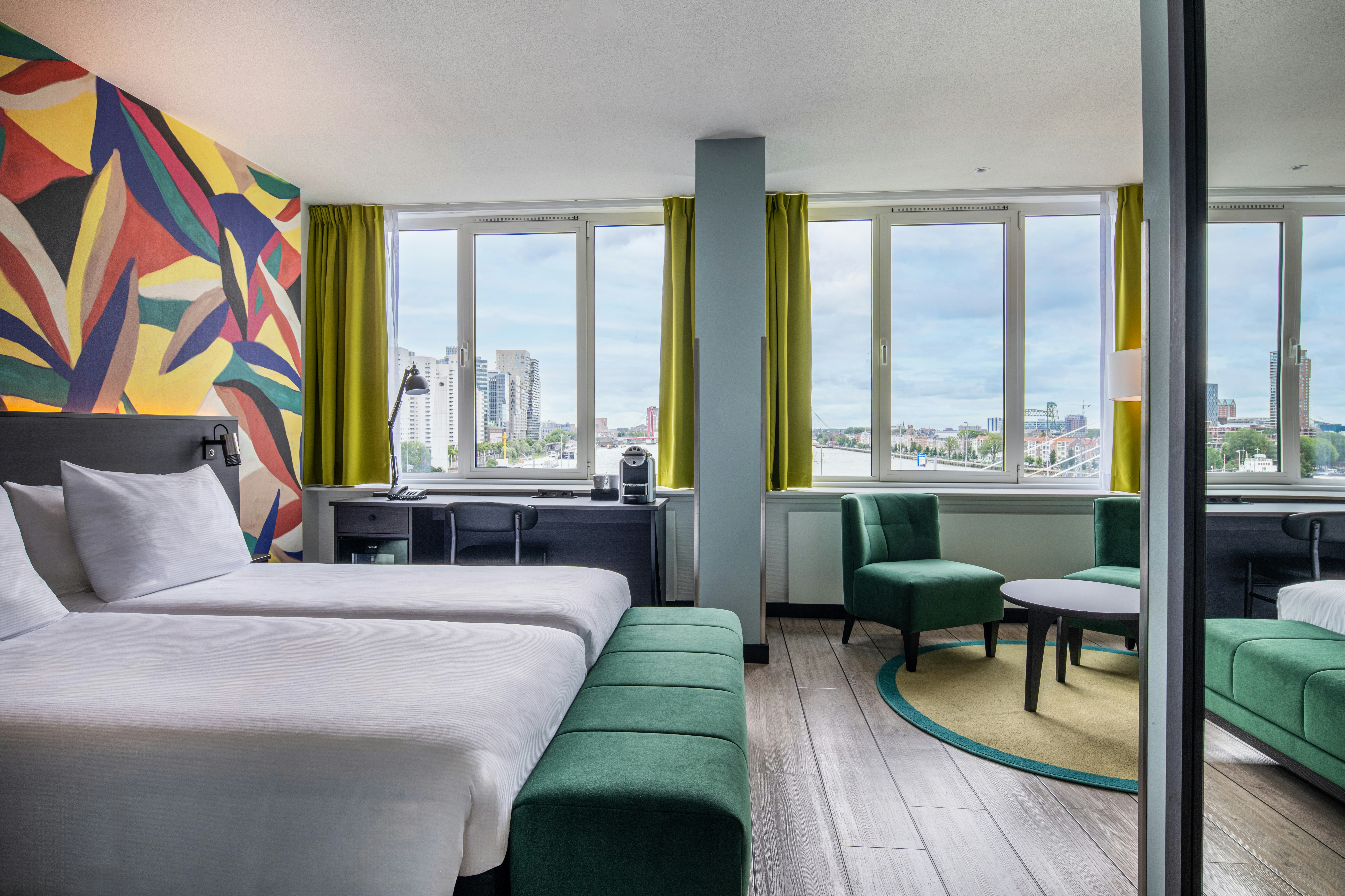 Thon Hotel Rotterdam 17/79