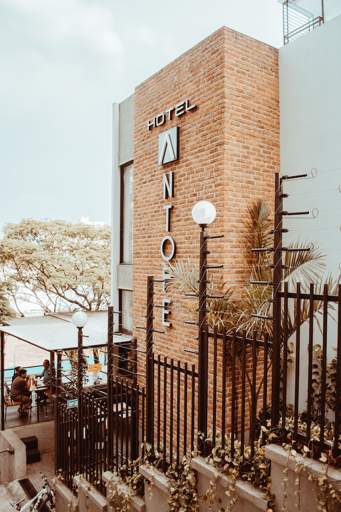 Hotel Antope 6/55