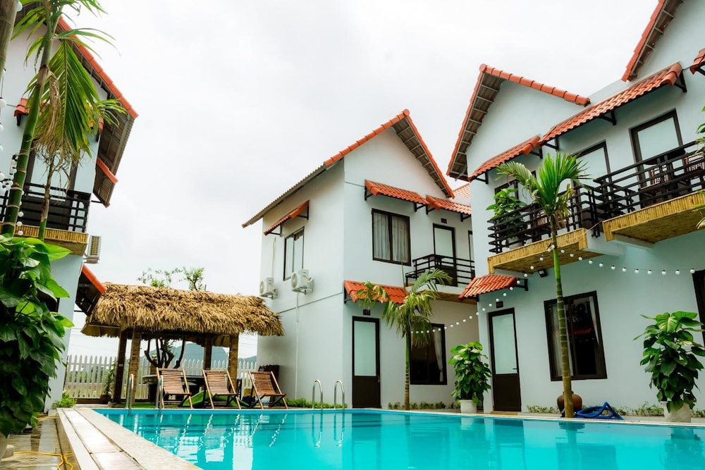 Tam Coc Mandala Villa & Homestay 8/50