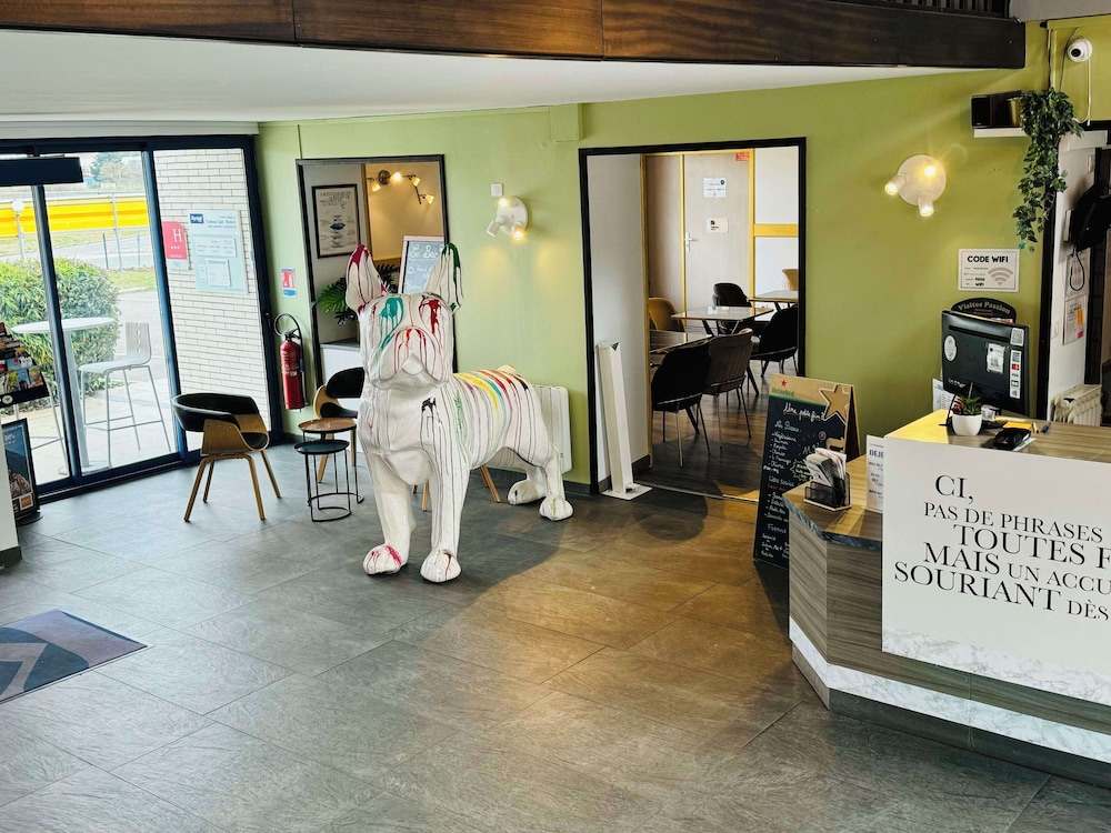 HOTEL KYRIAD TOULOUSE SUD - ROQUES 22/50
