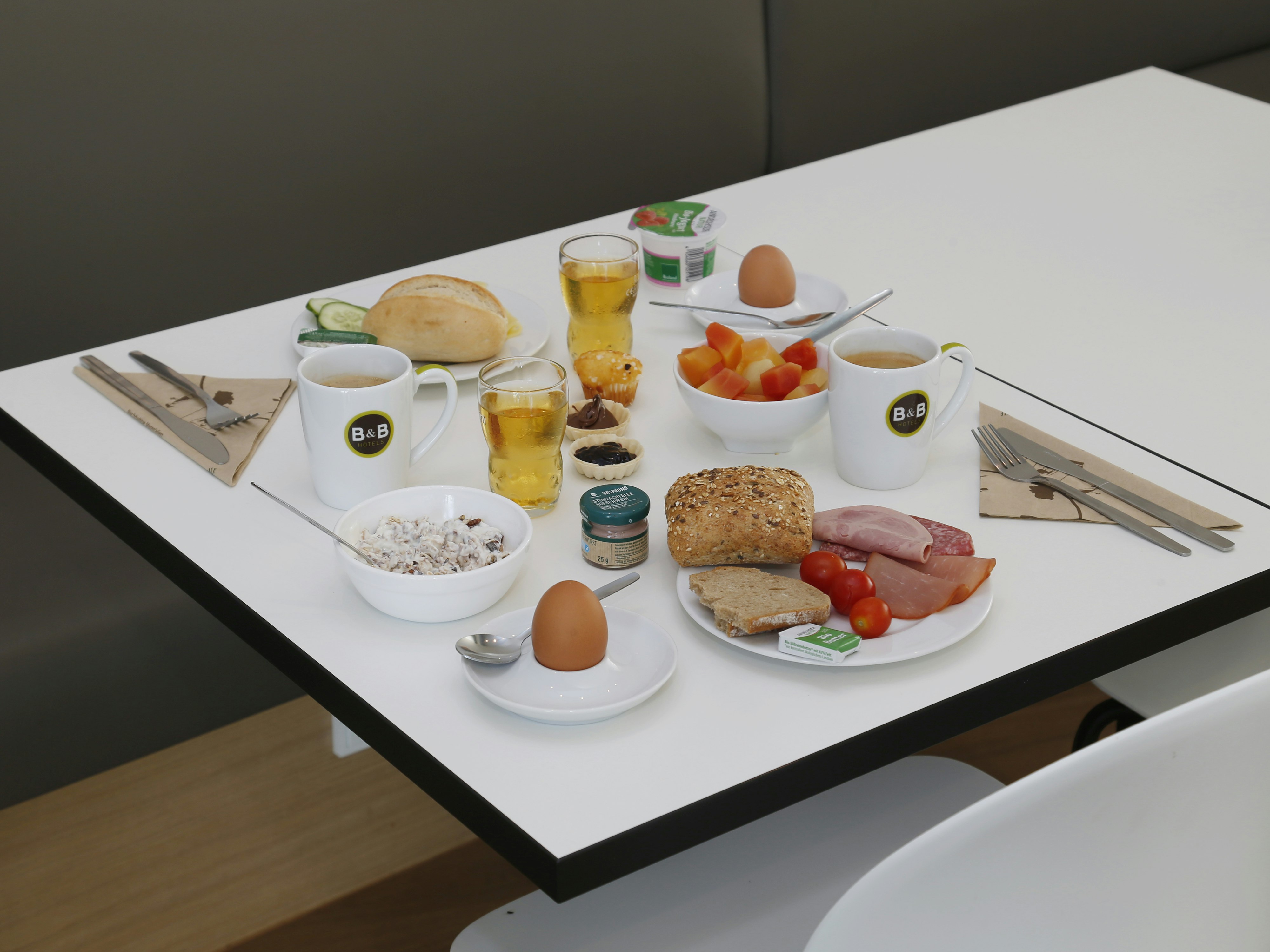 B&B Hotel Berlin Airport 24/31