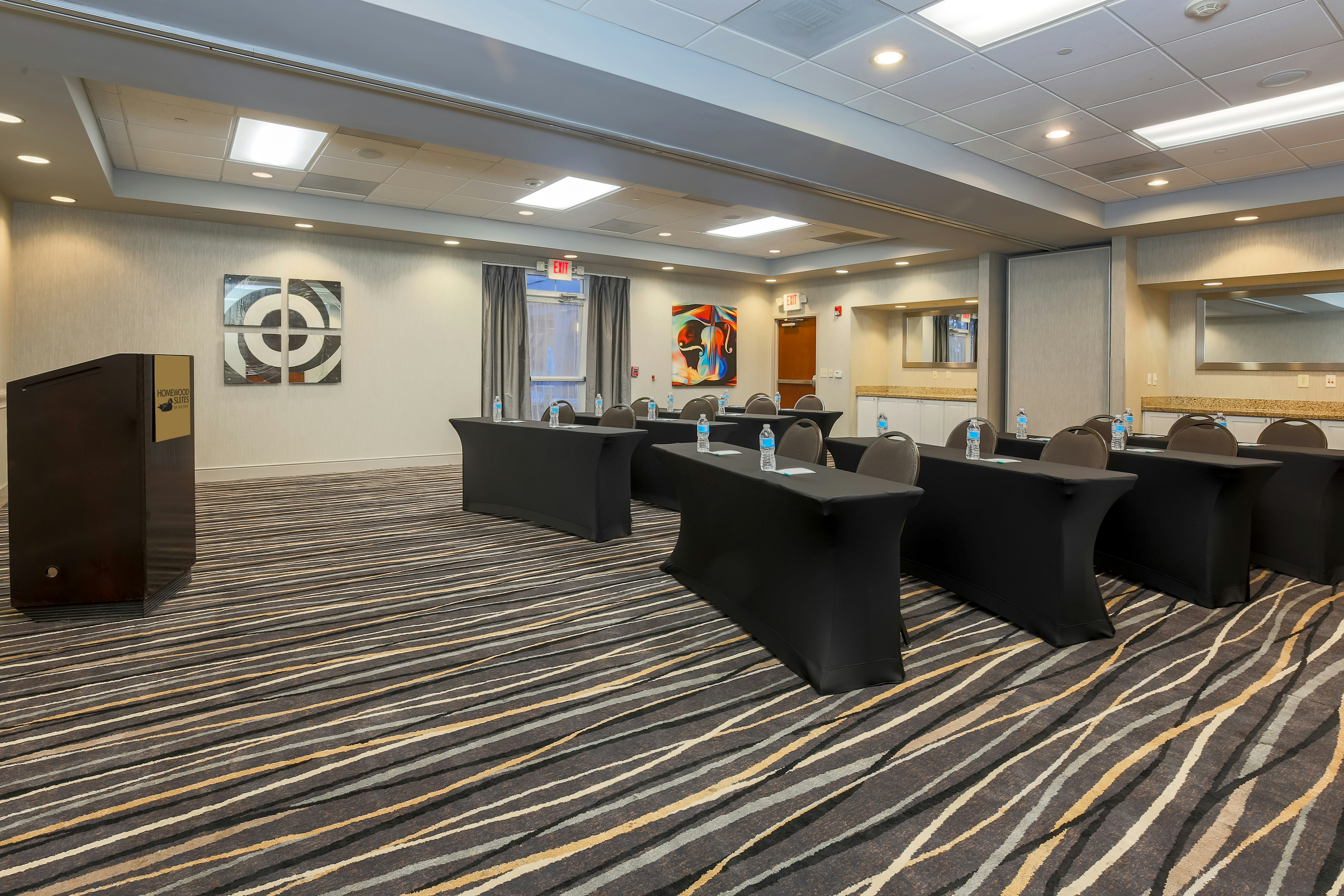 Homewood Suites by Hilton Southwind Hacks Cross 8/17
