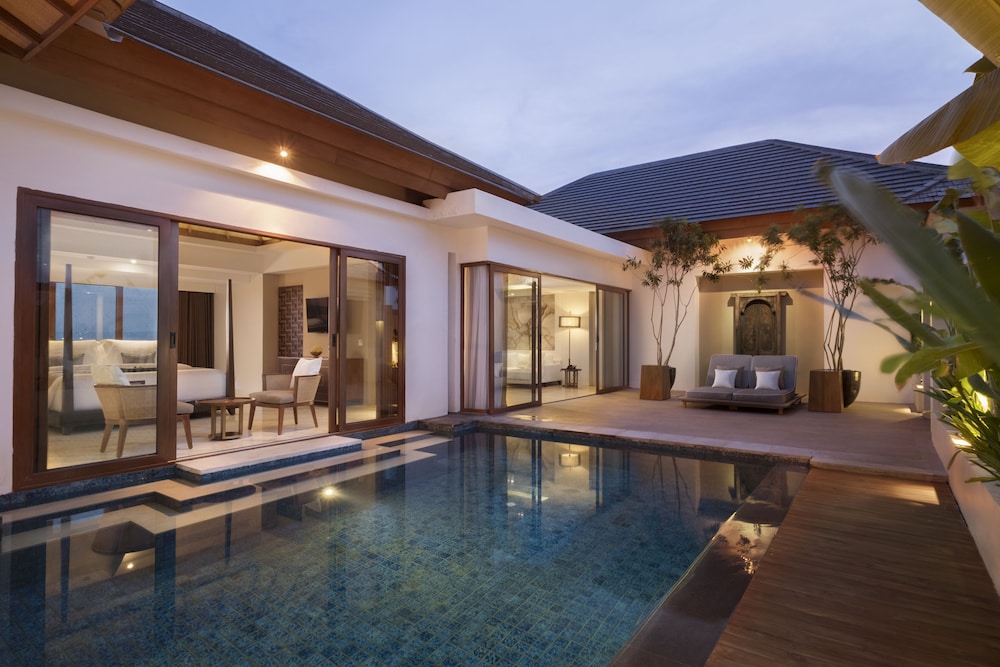 The Bandha Hotel & Suites in Legian