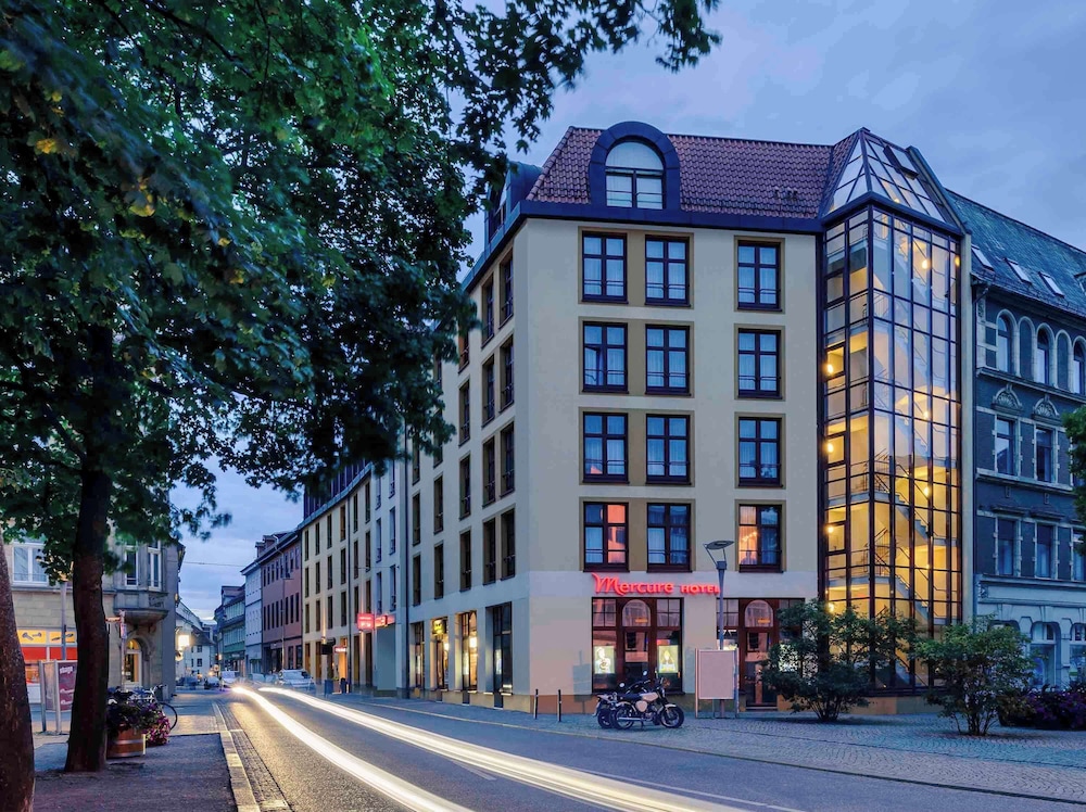 Mercure Erfurt Altstadt 3/48