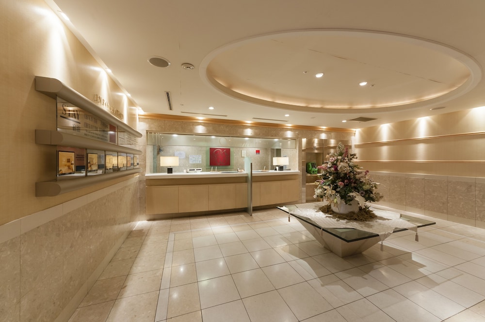 lobby