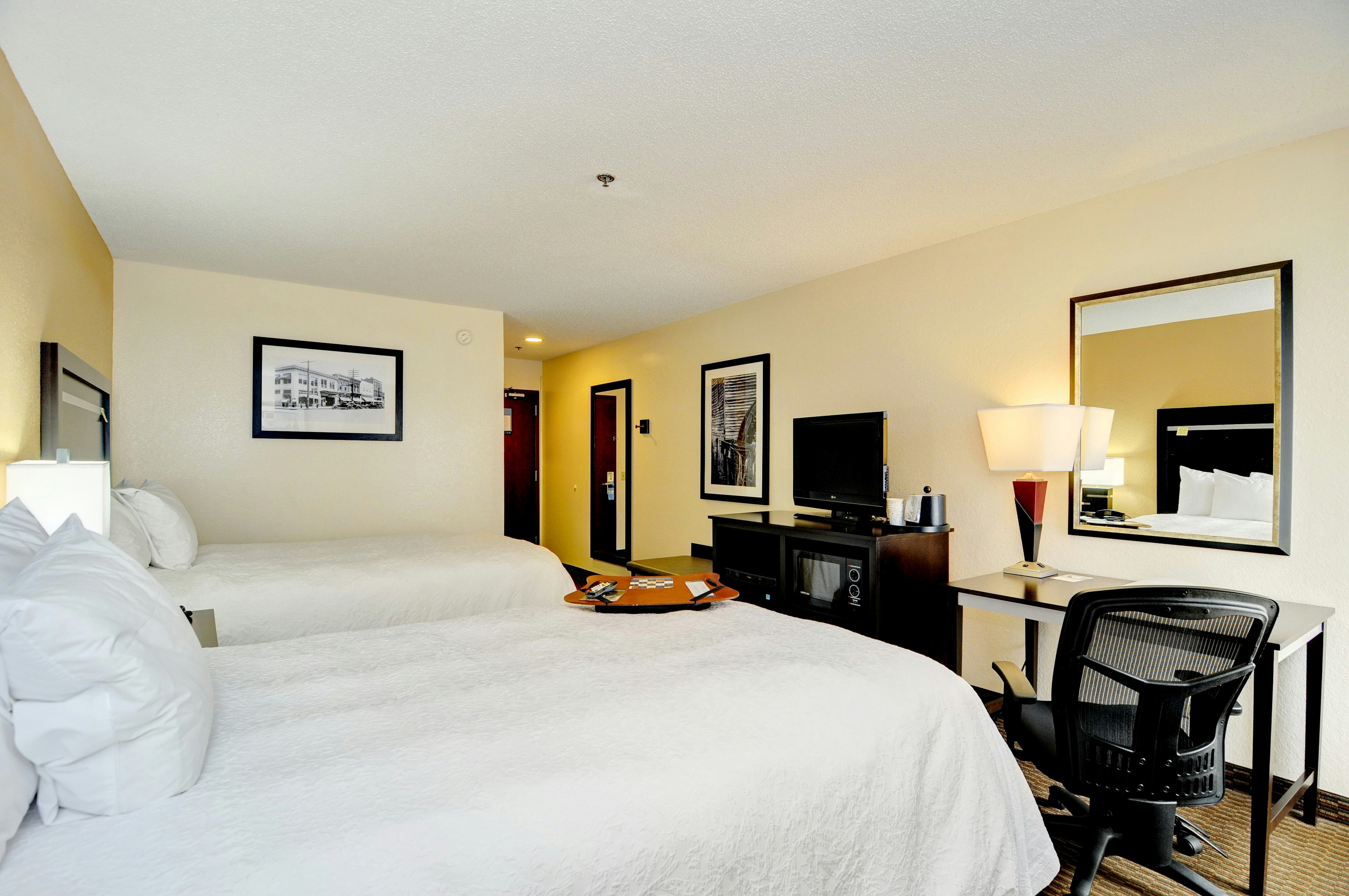 Hampton Inn Athens TN 8/29