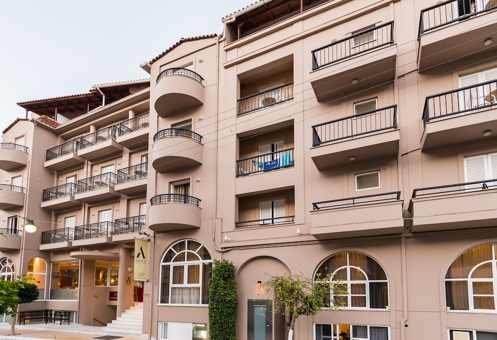 Palatino Hotel 6/83
