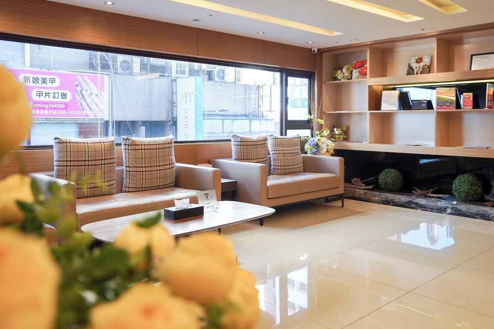 Talmud Hotel Yi Zhong Branch 7/50