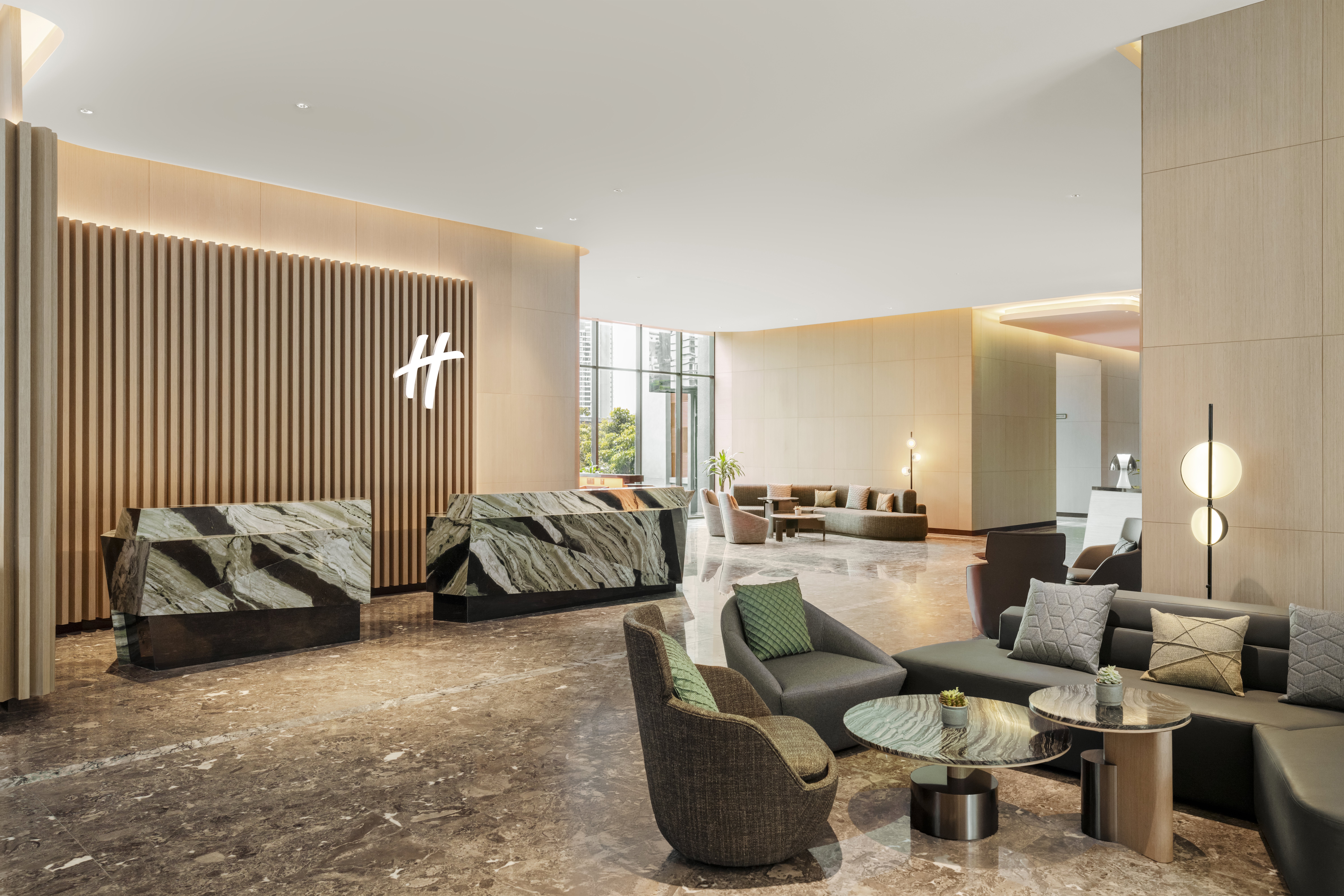 Holiday Inn Kuala Lumpur Bangsar 18/35