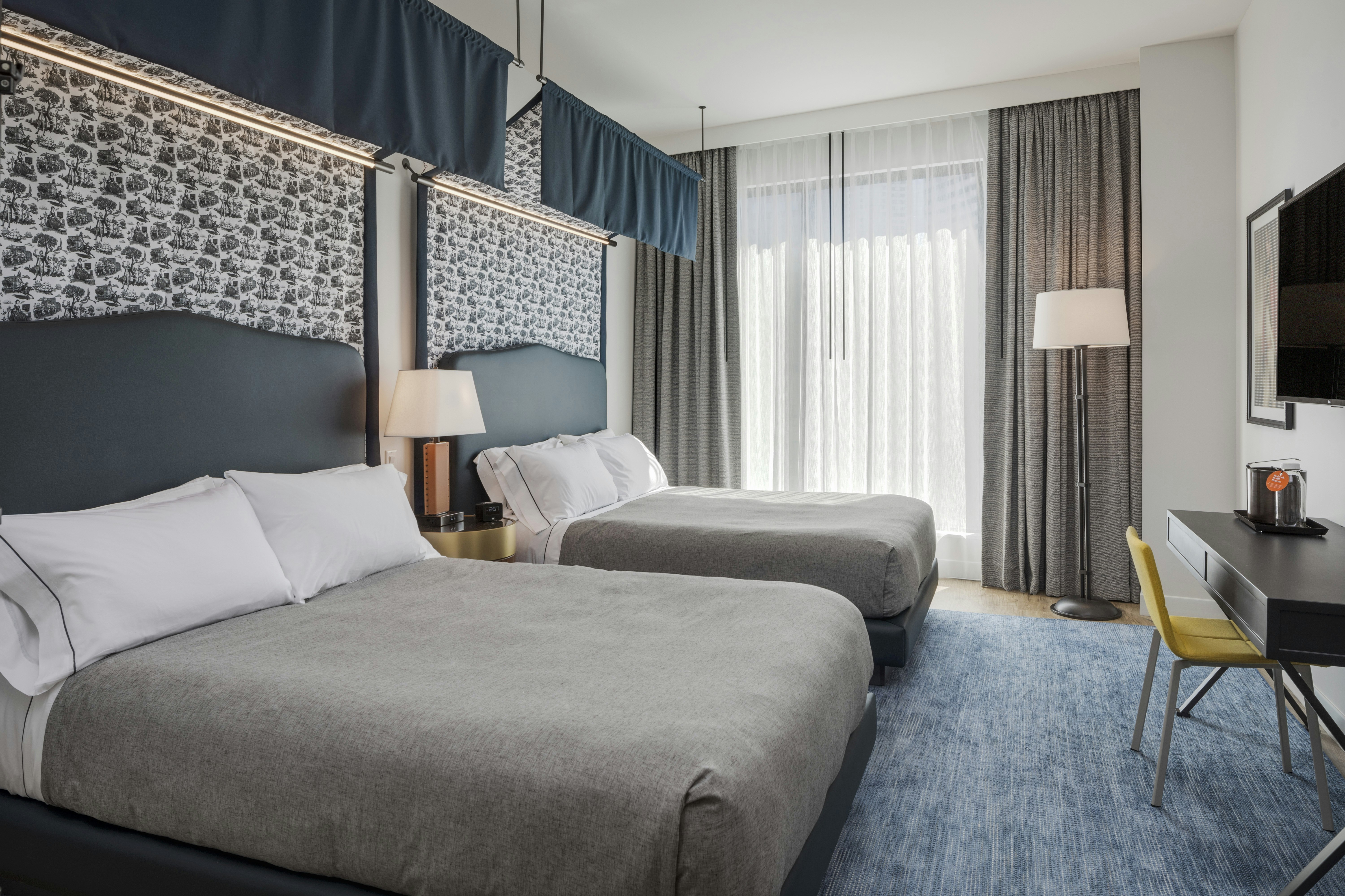 Room, 2 Queen Beds