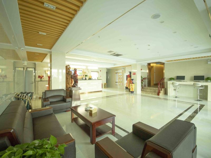 GreenTree Inn Handan City Wu'an City Plaza Business Hotel 22/36