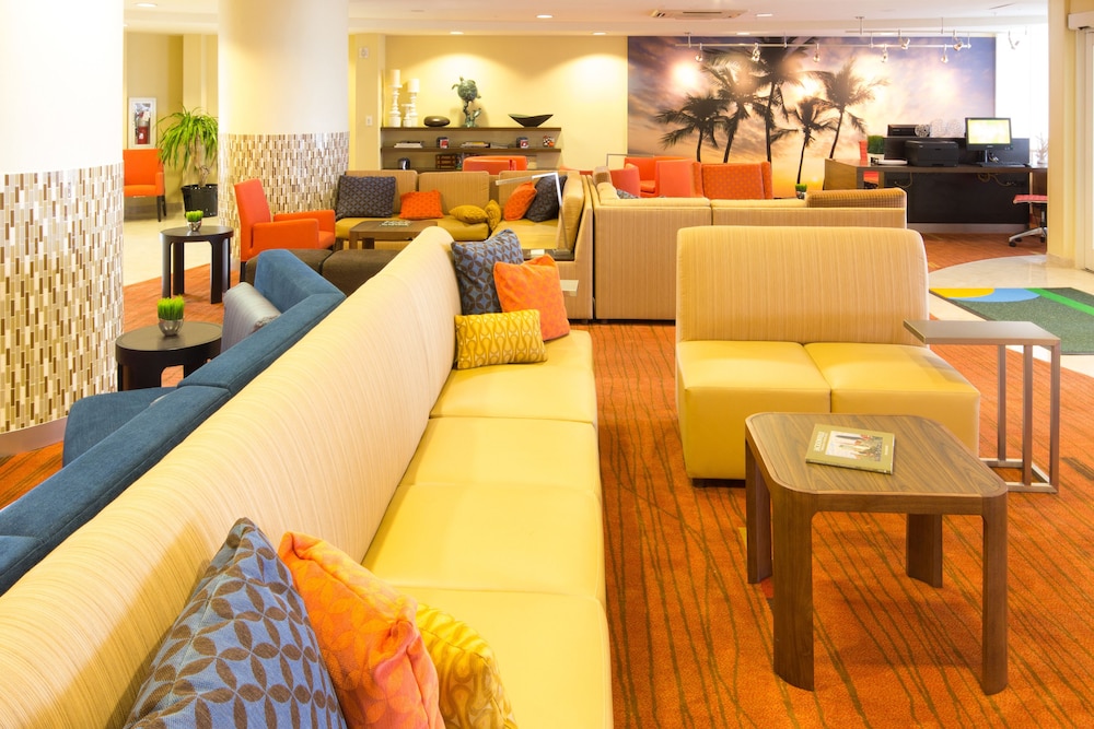 Courtyard By Marriott Jacksonville Beach Oceanfront 43/48