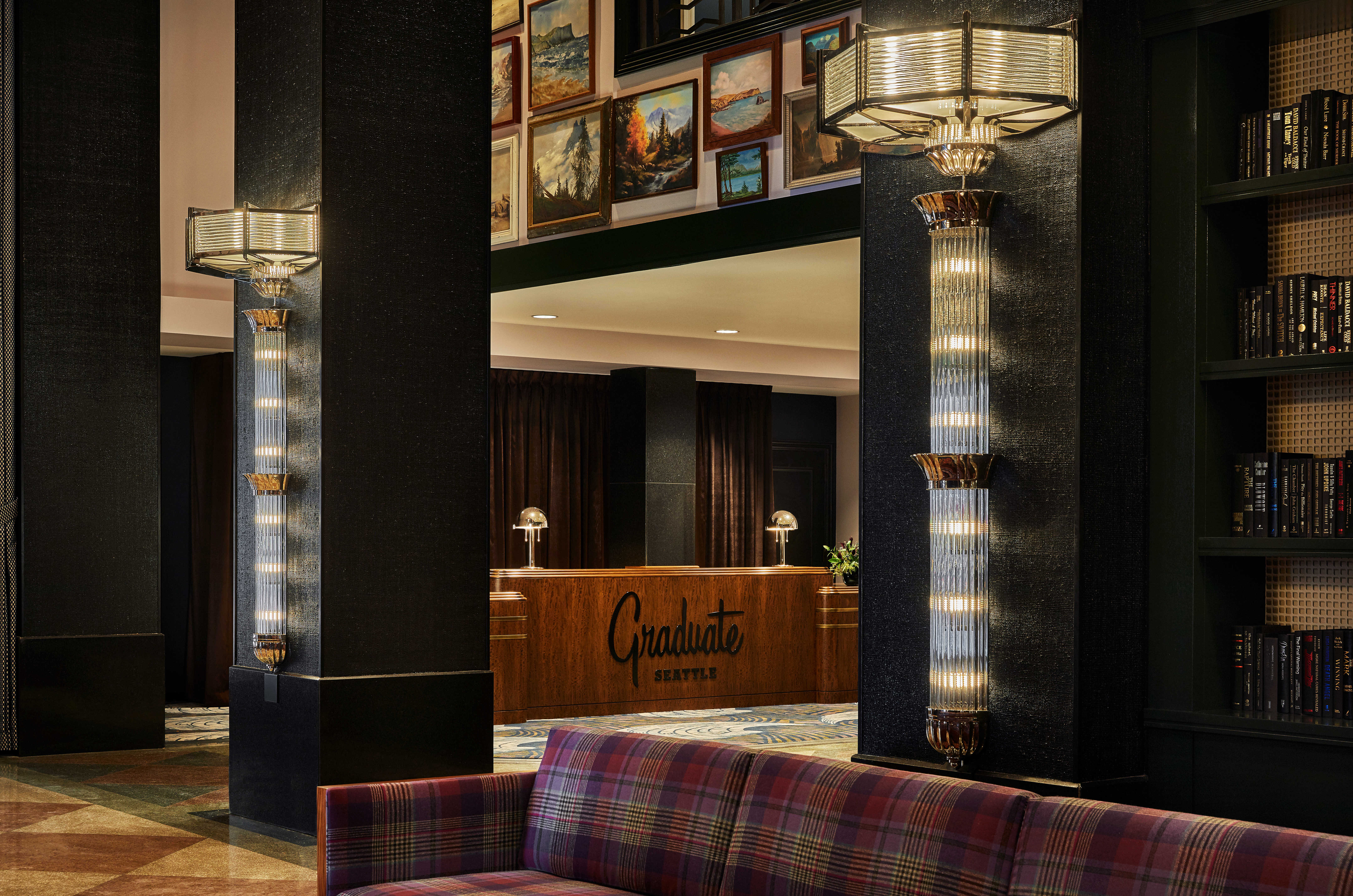 Graduate by Hilton Seattle 9/50