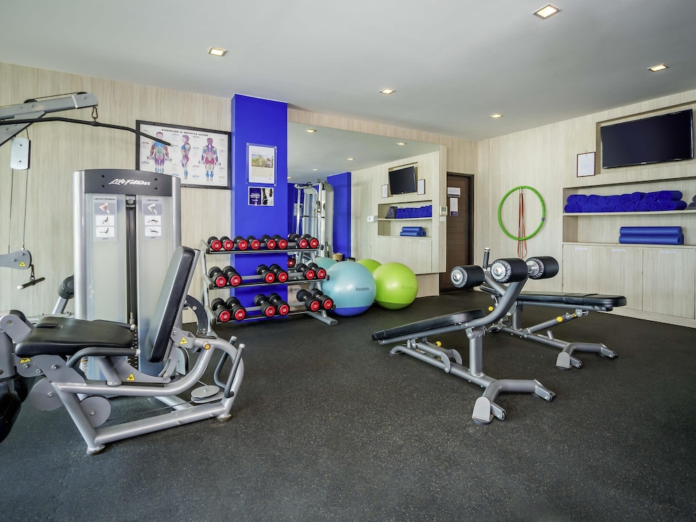 sport facilities