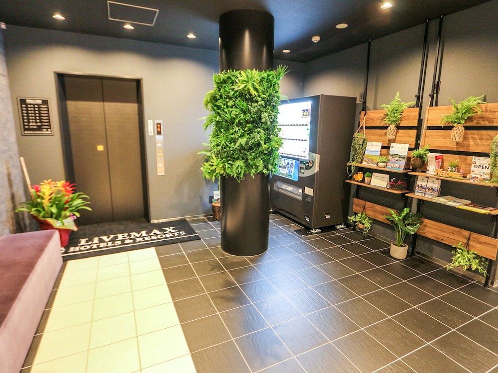 Hotel Livemax Niigata Nagaoka Ekimae 9/27