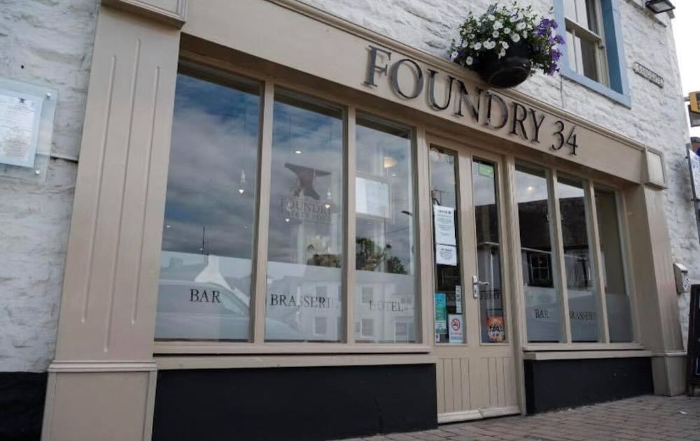 Foundry 34 1/40