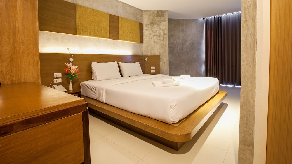 B2 Jomtien Pattaya Boutique Budget Hotel 16/60