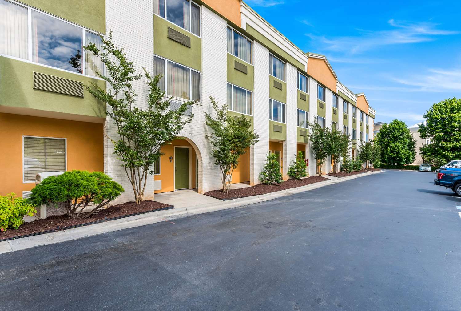 Quality Inn Huntersville Near Lake Norman 17/17