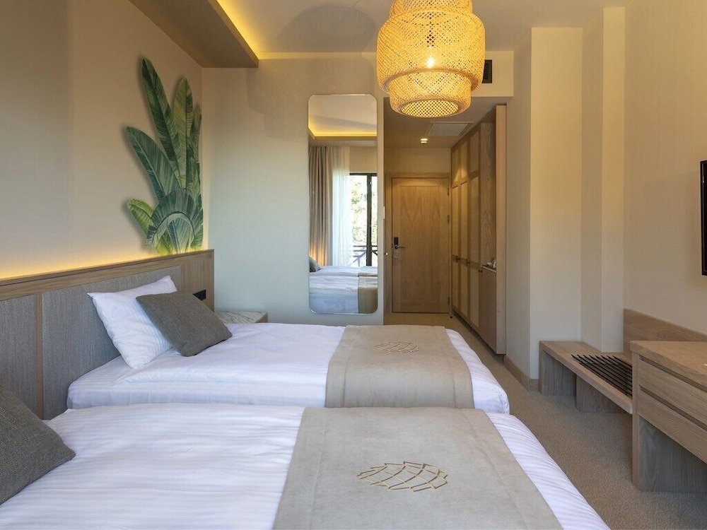 ECONOMY, DOUBLE BED