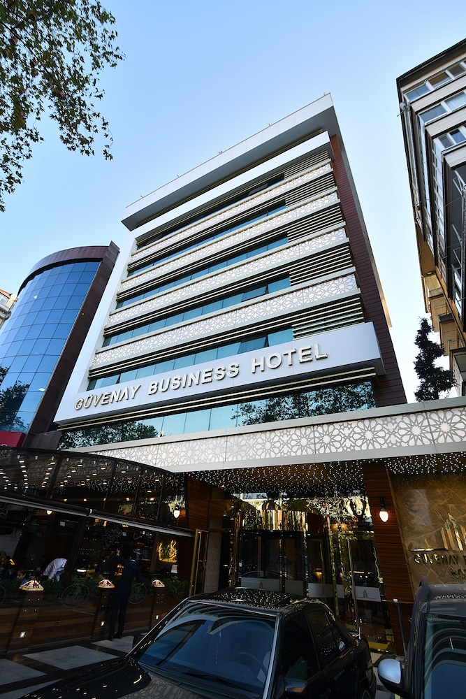 Guvenay Business Hotel 5/66