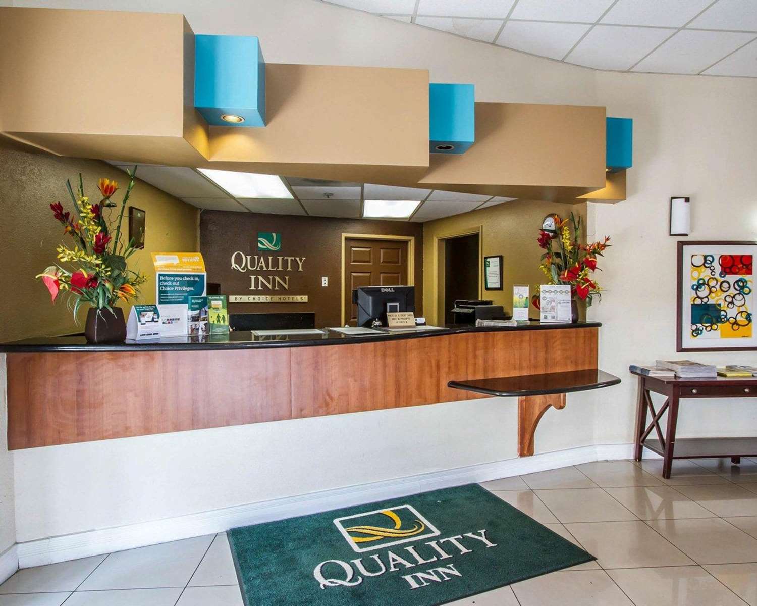 Quality Inn Tucson Downtown near Convention Center 8/42