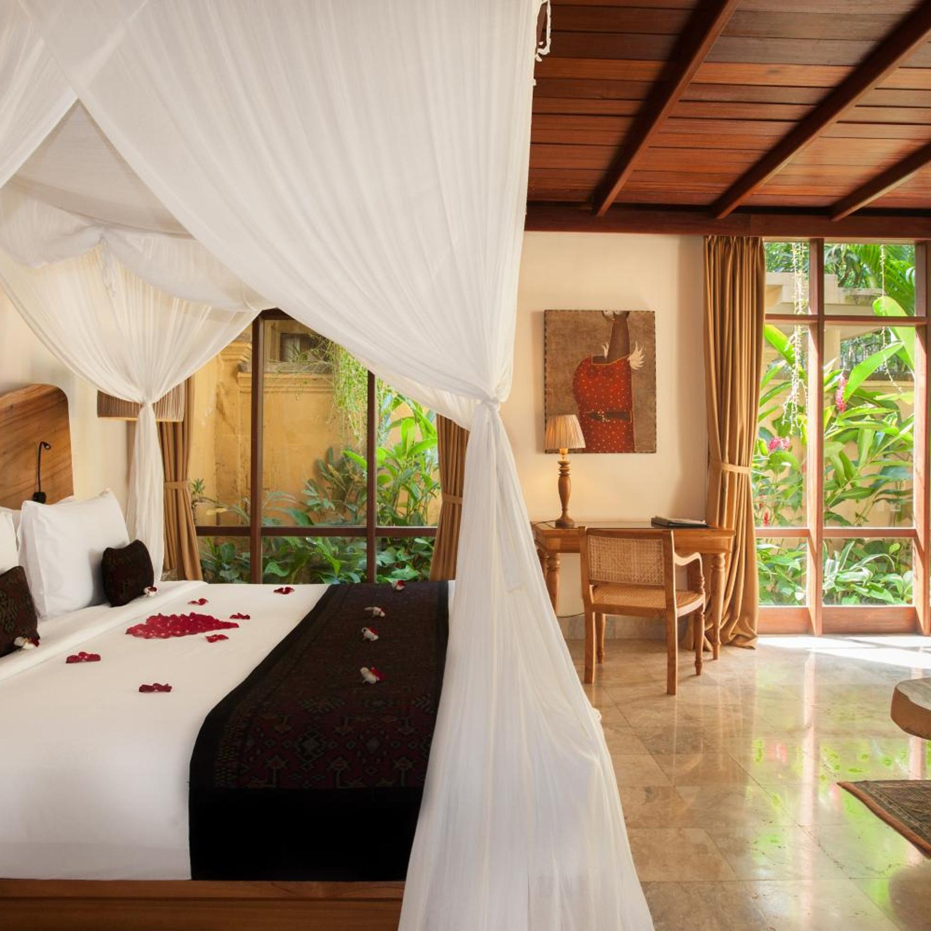 1 Bedroom, Garden Villa