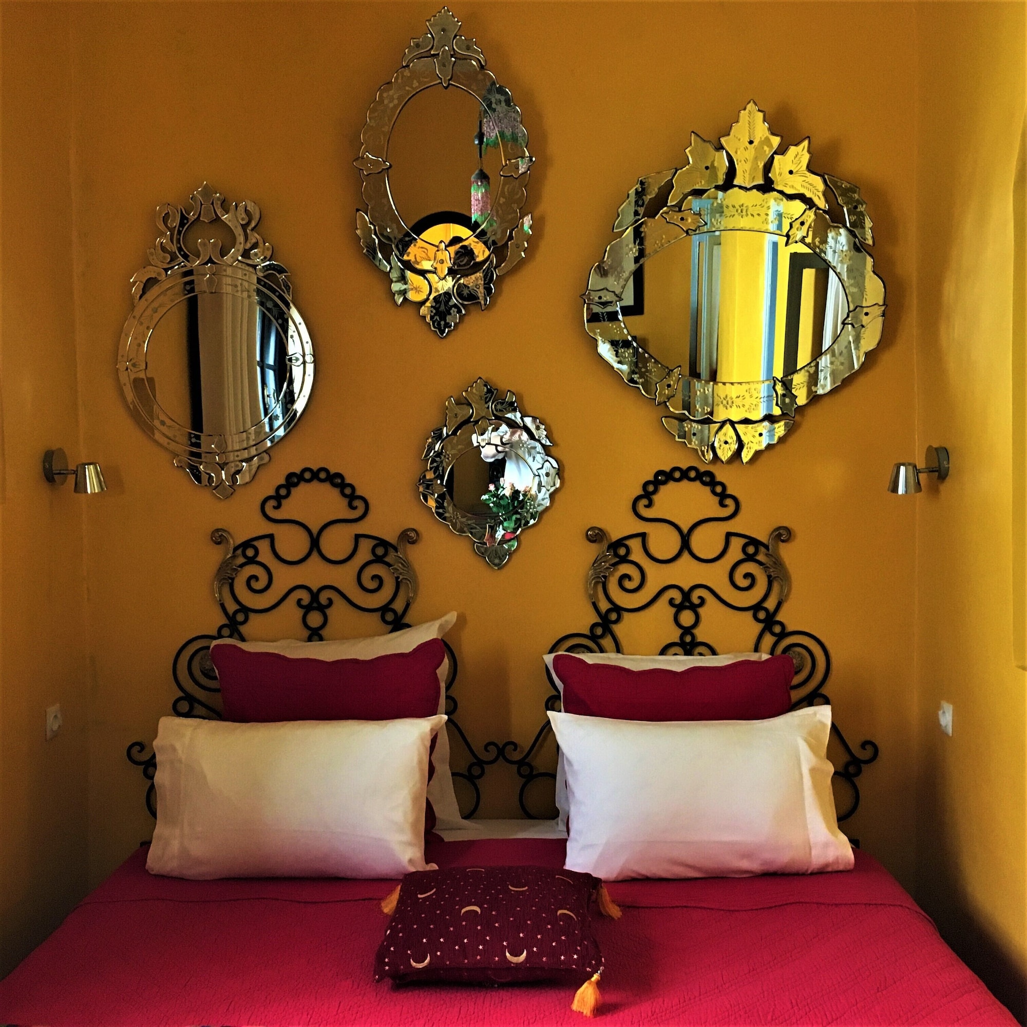 MARSH, DOUBLE BED