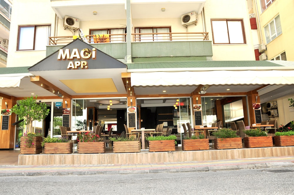 Magi公寓(Magi Apartments) 图片4