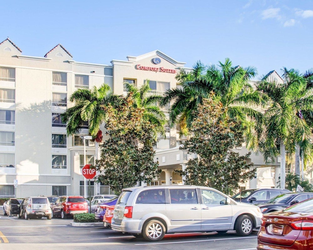 Hampton Inn Weston Fort Lauderdale 4/45