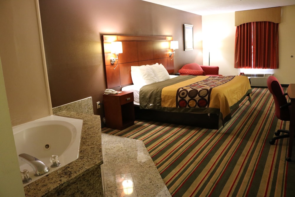 Super 8 by Wyndham Dublin 7/27