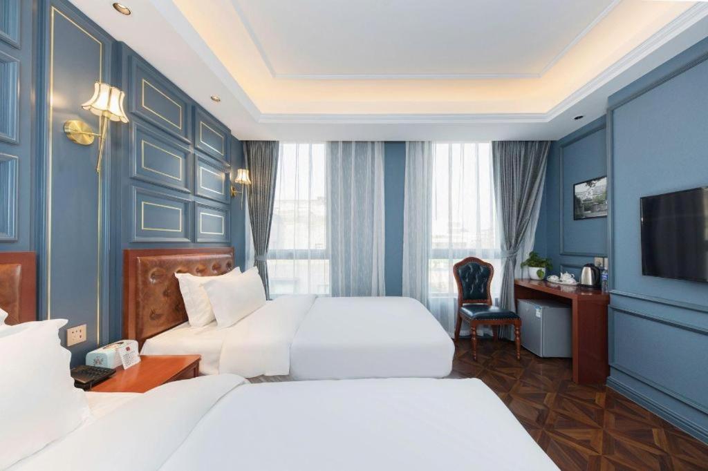 Yiting Zhenshe Hotel (Beijing Qianmen Pedestrian Street) 26/50